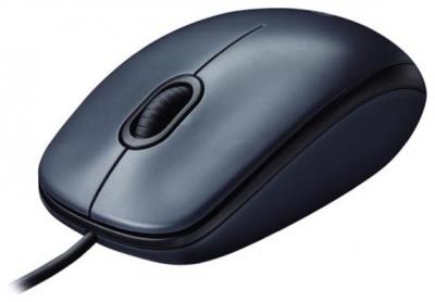 Мышь Logitech M100