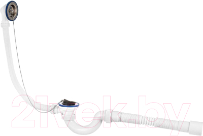 Сифон Вир Пласт Мини Элит 654 - фото