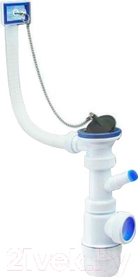 Сифон Вир Пласт Элит 615 - фото