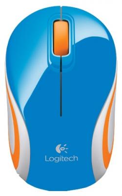 Мышь Logitech M187 / 910-002738 - фото