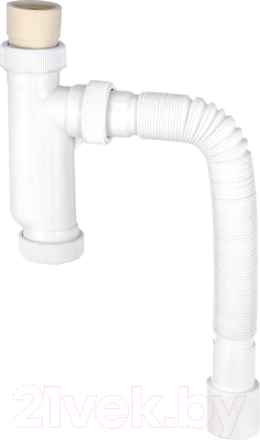 Сифон Вир Пласт 152 - фото