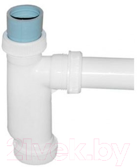 Сифон Вир Пласт 152