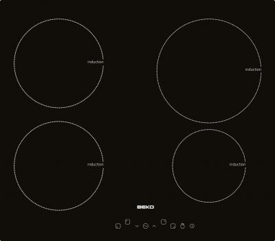 Индукционная варочная панель Beko HII 64400 - фото