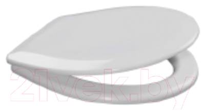 Сиденье для унитаза ОРИО К-01 - фото