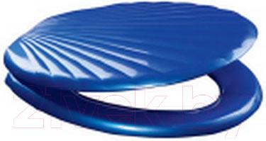 Сиденье для унитаза ОРИО КР3-5 - фото