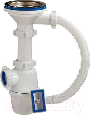 Сифон ОРИО А-4007 - фото