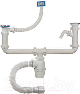 Сифон ОРИО А-40091 - фото