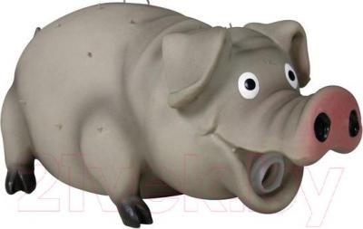 Игрушка для собак Trixie Свинка 35499 - фото