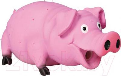 Игрушка для собак Trixie Свинка 35499