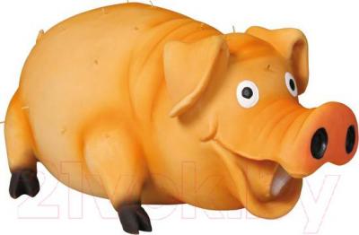 Игрушка для собак Trixie Свинка 35499