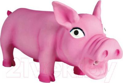 Игрушка для собак Trixie Свинка 35490 - фото