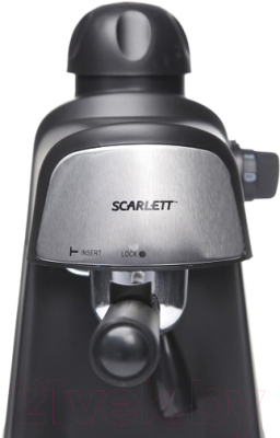 Кофеварка эспрессо Scarlett SC-037