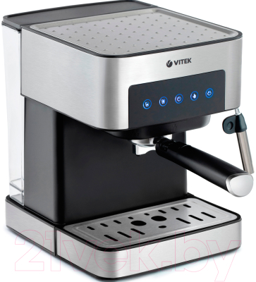 Кофеварка эспрессо Vitek VT-1508