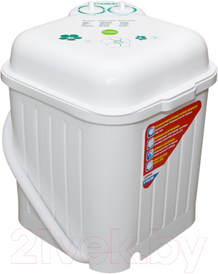 Стиральная машина Славда WS-35E - фото