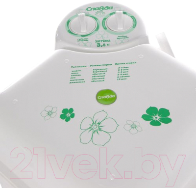 Стиральная машина Славда WS-35E