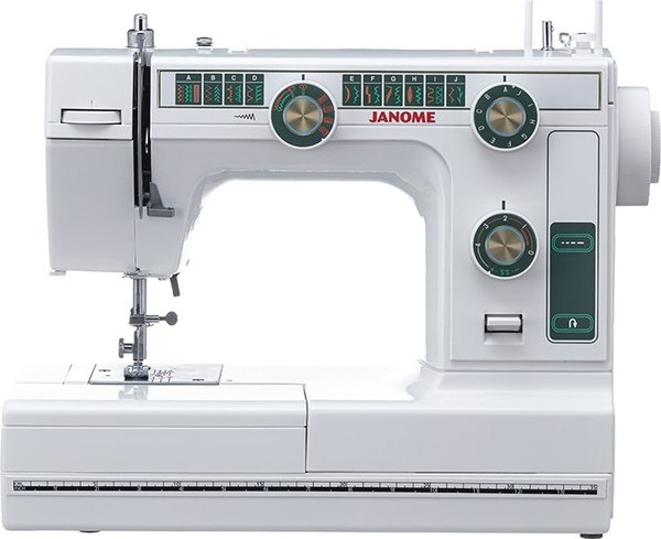 Швейная машина Janome LE 22 - фото