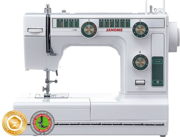 Швейная машина Janome LE 22