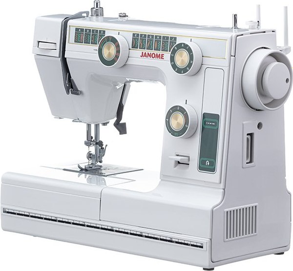 Швейная машина Janome LE 22