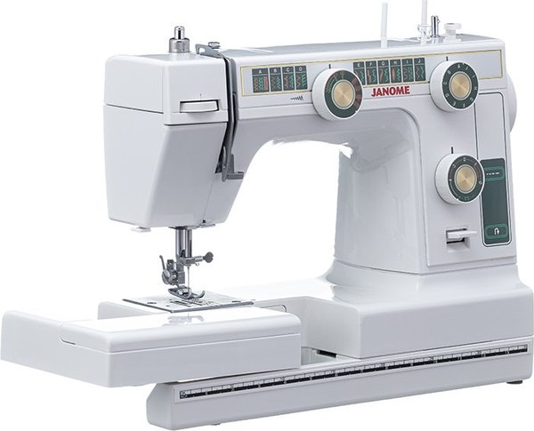 Швейная машина Janome LE 22