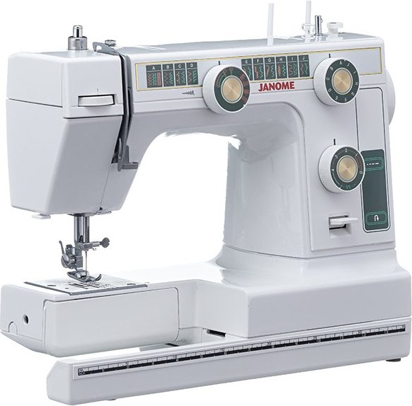 Швейная машина Janome LE 22