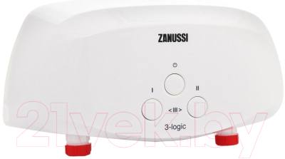 Проточный водонагреватель Zanussi 3-logic 5.5 TS