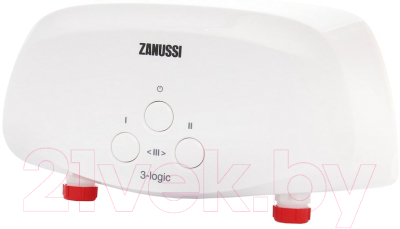 Проточный водонагреватель Zanussi 3-logic 5.5 TS