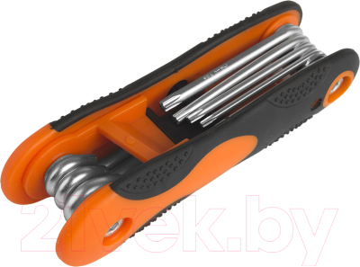 Набор ключей Sturm! 1045-04-HS - фото