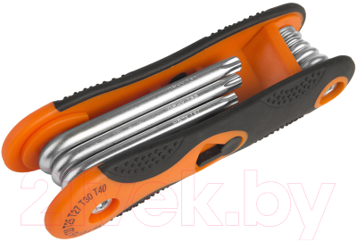 Набор ключей Sturm! 1045-04-HS