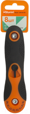 Набор ключей Sturm! 1045-04-HS