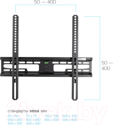 Кронштейн для телевизора Kromax Flat-4