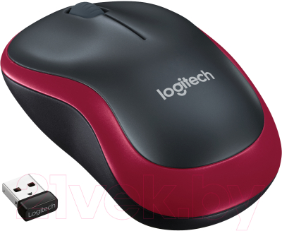 Мышь Logitech M185 / 910-002240 - фото