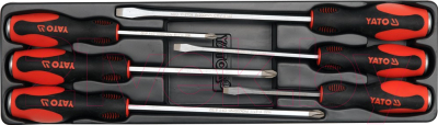 Универсальный набор инструментов Yato YT-3895
