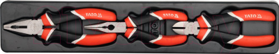 Универсальный набор инструментов Yato YT-3895