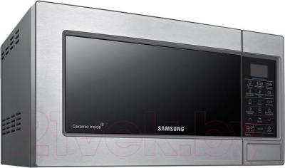 Микроволновая печь Samsung GE83MRTQS/BW