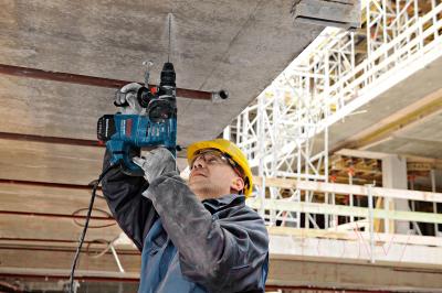 Профессиональный перфоратор Bosch GBH 3-28 DRE Professional