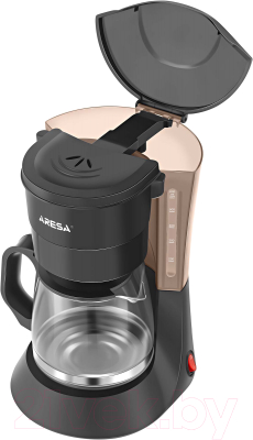 Капельная кофеварка Aresa AR-1603