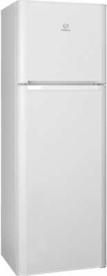 Холодильник с морозильником Indesit TIA 16 - фото