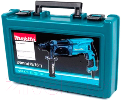 Профессиональный перфоратор Makita HR2470