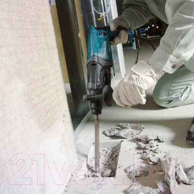 Профессиональный перфоратор Makita HR2470