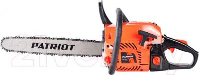 Бензопила цепная PATRIOT PT 4518 - фото