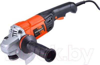 Угловая шлифовальная машина PATRIOT AG 150 - фото