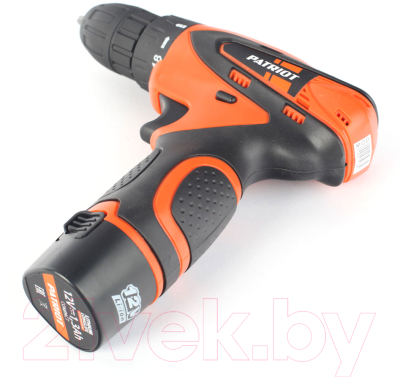 Аккумуляторная дрель-шуруповерт PATRIOT BR 114Li