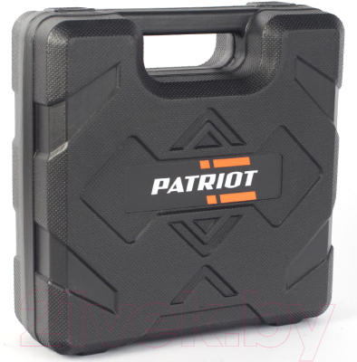 Аккумуляторная дрель-шуруповерт PATRIOT BR 114Li