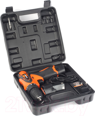 Аккумуляторная дрель-шуруповерт PATRIOT BR 114Li