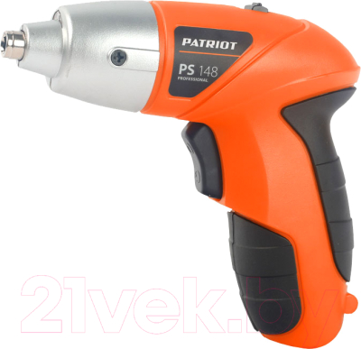 Электроотвертка PATRIOT PS 148 - фото