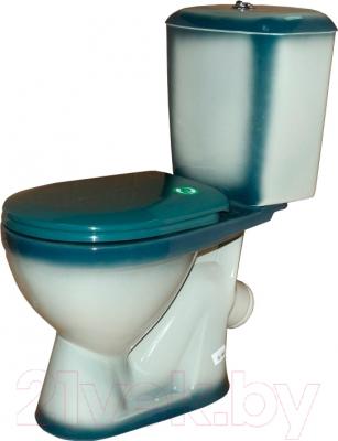 Унитаз напольный Rosa Лира - фото