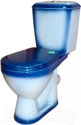 Унитаз напольный Rosa Лира - фото