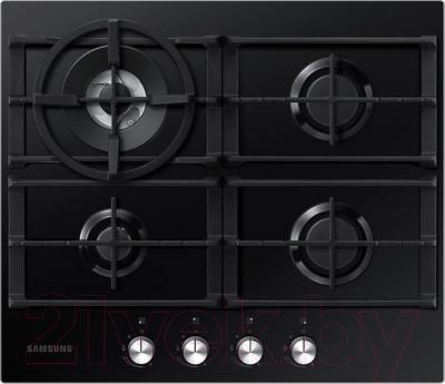 Газовая варочная панель Samsung NA64H3030AK/WT