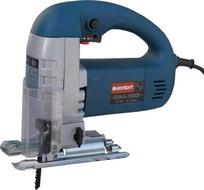 Электролобзик Фиолент ПМ4-700Э - фото