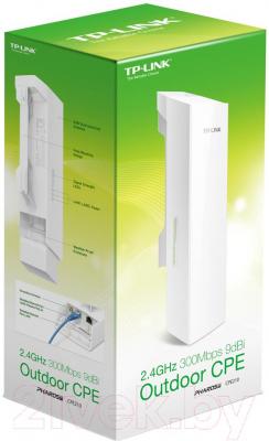 Беспроводная точка доступа TP-Link CPE210